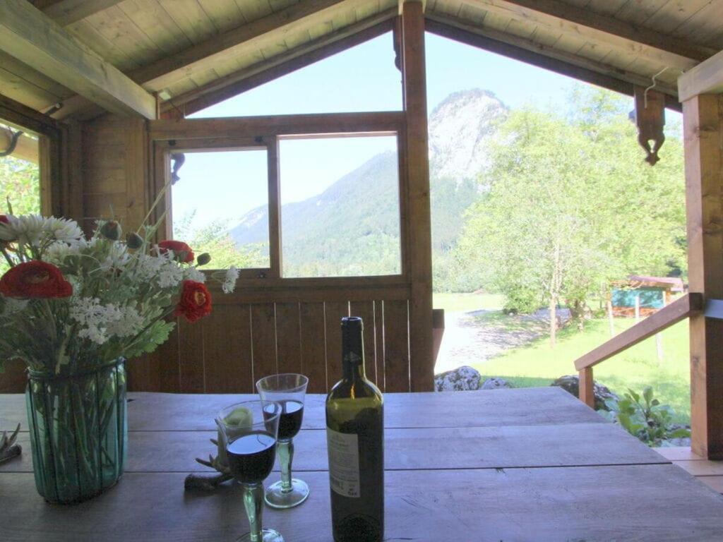 Waterval In Het Huis Boshoek Villa Aschau im Chiemgau Exteriör bild